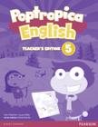 Livro - Poptropica English Ame 5 Te & Ow Ac Pack