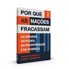 Livro - Por que as Nações Fracassam