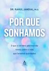 Livro - Por que sonhamos