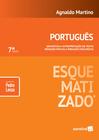 Livro - Português esquematizado® - 7ª edição de 2018