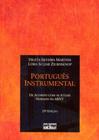 Livro - Português Instrumental: De Acordo Com As Normas Atuais Da Abnt