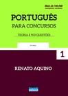Livro - Português para Concursos (Teoria e 900 questões)
