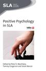 Livro - Positive Psychology in SLA