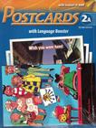 Livro - Postcards 2A Split Pack Brasil (Sb/Cd/Lang.Booster/Reader) 2Nd Edition