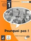 Livro - Pourquoi Pas! 1 Cahier DExercices + Cd