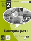 Livro - Pourquoi Pas! 2 Cahier DExercices + Cd