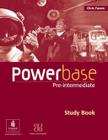 Livro: Powerbase Pre-Intermediate Study Book Autor: Chris Faram (Inglês - Novo, Lacrado)