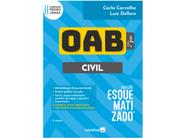 Livro Prática Civil Esquematizado Oab 2ª Fase