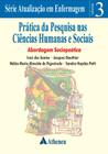 Livro - Prática da pesquisa nas ciências humanas e sociais - Abordagem sociopoética