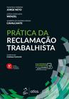 Livro - Prática da Reclamação Trabalhista