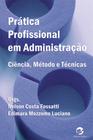 Livro - Prática profissional em administração