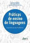 Livro - Práticas de ensino de linguagens