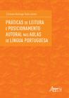 Livro - Práticas de leitura e posicionamento autoral nas aulas de língua portuguesa