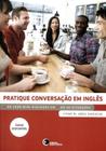Livro - Pratique conversação em inglês