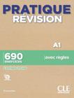 Livro - Pratique Revisions - Niveau A1 - CLE INTERNATIONAL - PARIS