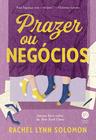 Livro - Prazer ou negócios