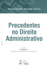 Livro - Precedentes no Direito Administrativo