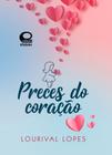 Livro - Preces do coração