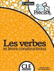 Livro - Precis - Les Verbes Et Leurs Constructions - 2Eme Edition - CLE INTERNATIONAL - PARIS