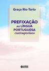 Livro - Prefixação na Língua Portuguesa Contemporânea