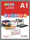 Livro - Preparacion al diploma - dele escolar a1 - libro + audio descargable