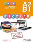 Livro - Preparacion al diploma - dele escolar a2/b1 - libro + audio descargable