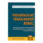 Livro - Previdencia Do Trabalhador Rural - Porto
