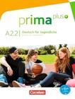 Livro - Prima plus a2.2 schulerbuch