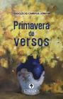 Livro - Primavera de Versos