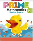 Livro Prime Mathematics K Student Book A - Scholastic