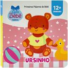 Livro - Primeiras Palavras do Bebê: Rosa