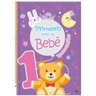 Livro - Primeiro Ano do Bebê (Rosa)