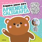 Livro - Primeiros Passos Para Aprender Caligrafia