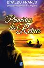 Livro - Primícias do Reino