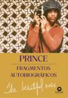 Livro - Prince – fragmentos autobiográficos