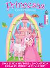 Livro - Princesas - Colorir - Especial - Vol.1