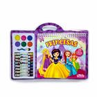 Livro - Princesas - Livro de colorir