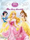 Livro - Princesas: meu livro divertido