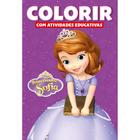Livro Princesinha Sofia - Coleção Disney Colorir - Bicho Esperto