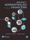 Livro - Princípios de administração financeira