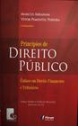 Livro - Princípios de direito público