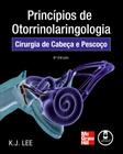 Livro - Princípios de Otorrinolaringologia