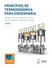 Livro - Princípios de termodinâmica para engenharia