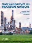 Livro - Princípios Elementares dos Processos Químicos