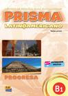 Livro - Prisma latinoamericano B1 - Libro del alumno
