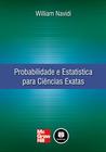 Livro - Probabilidade e Estatística para Ciências Exatas