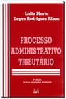 Livro - Processo administrativo tributário - 3 ed./2008