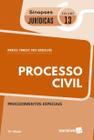 Livro: Processo Civil Procedimentos Especiais Autor: Marcus Vinicius Rios Gonçalves (Novo, Lacrado) - Saraiva