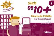 Livro - Processo do trabalho - 1ª edição de 2011