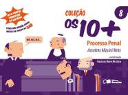 Livro - Processo penal - 1ª edição de 2013